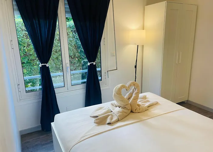 Appartement Centre Golf Juan - Beach&train Station Vallauris